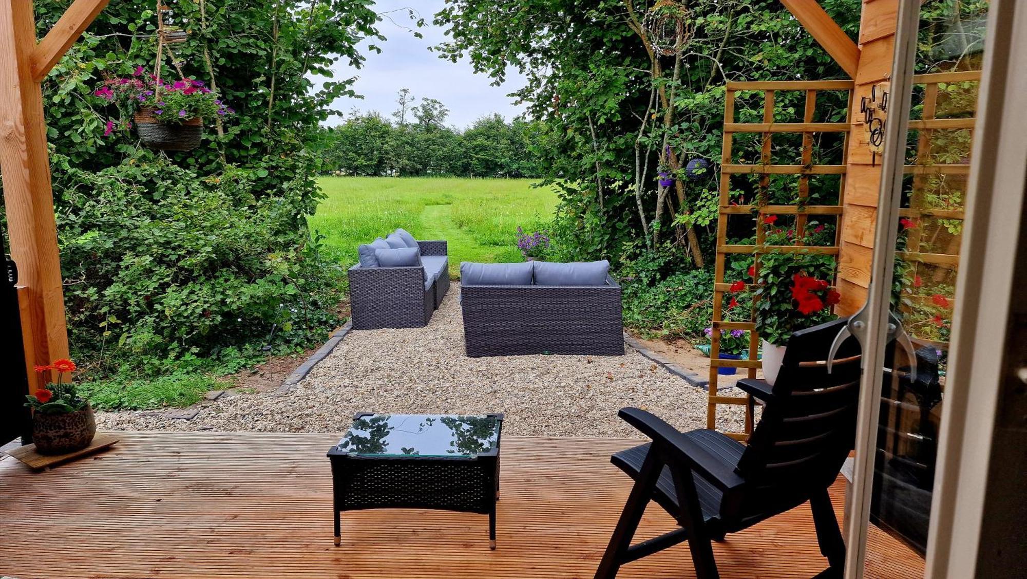 Whispering O - B&B Ermelo Speuld On The Veluwe Exteriér fotografie