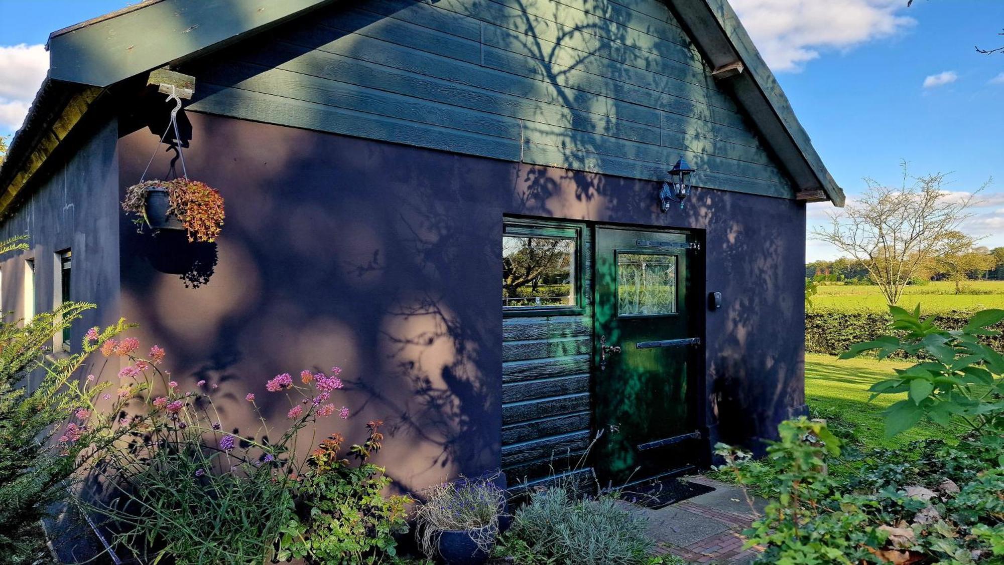Whispering O - B&B Ermelo Speuld On The Veluwe Exteriér fotografie